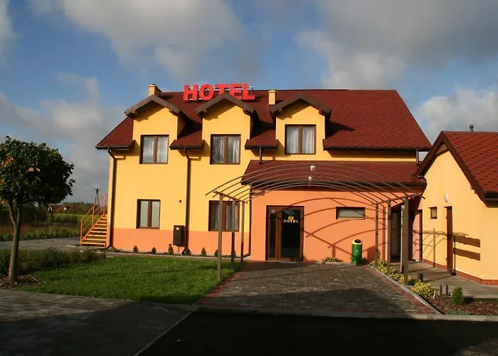 Hotel Kuznia Oberza Polska