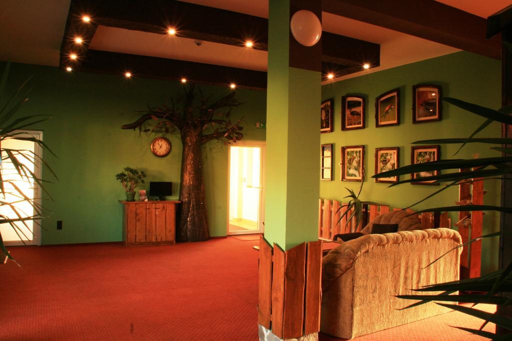 Kuznia Oberza Polska Hotel