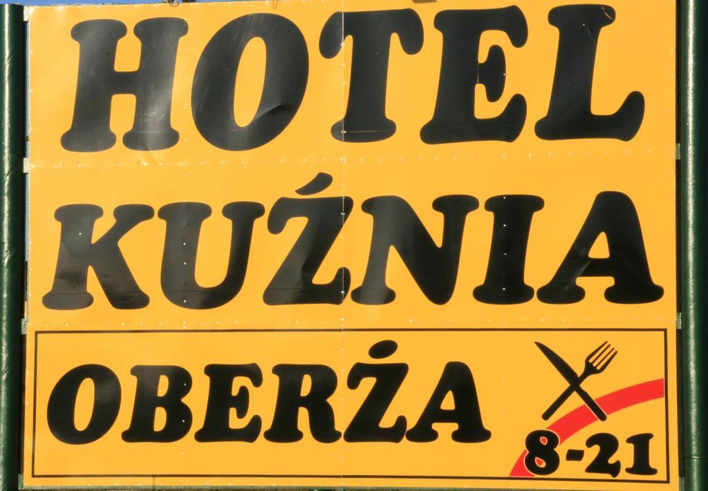 Hotel Kuznia Oberza Polska
