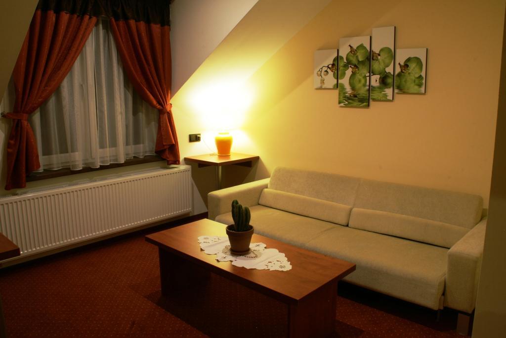 Hotel Kuznia Oberza Polska Lulkowo