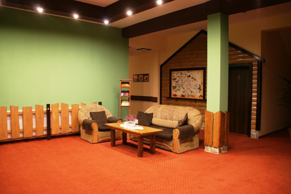 Kuznia Oberza Polska Hotel Lulkowo