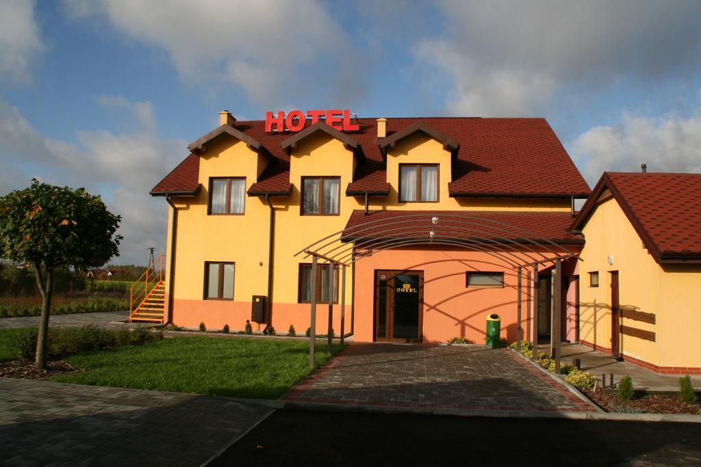 Kuznia Oberza Polska Lulkowo