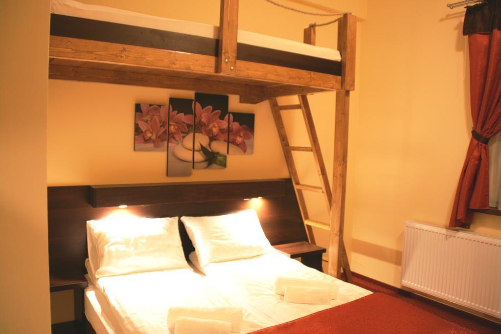 Kuznia Oberza Polska Hotel